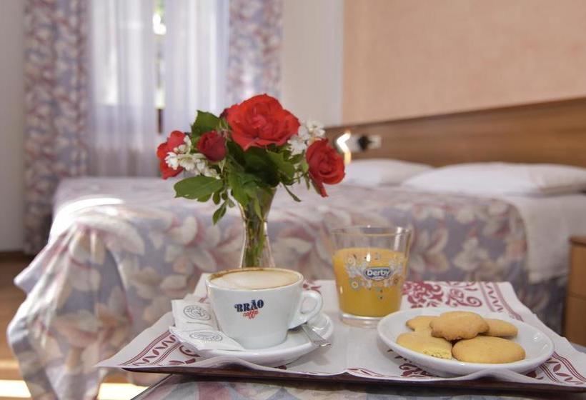 בית מלון כפרי Bellavista