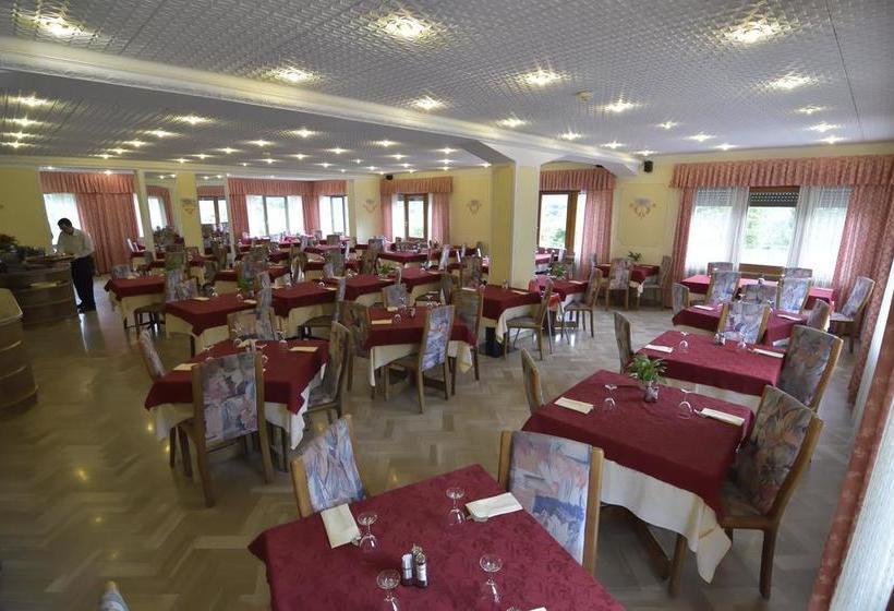 בית מלון כפרי Bellavista