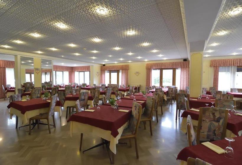 בית מלון כפרי Bellavista