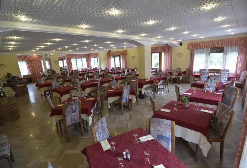 בית מלון כפרי Bellavista