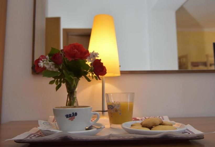 בית מלון כפרי Bellavista