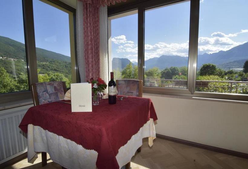 בית מלון כפרי Bellavista