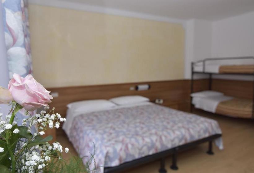 בית מלון כפרי Bellavista