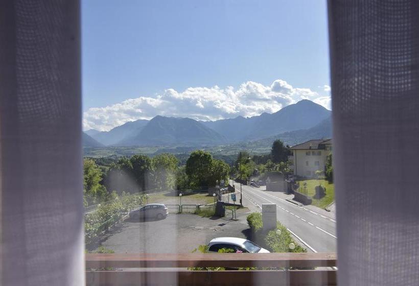 בית מלון כפרי Bellavista