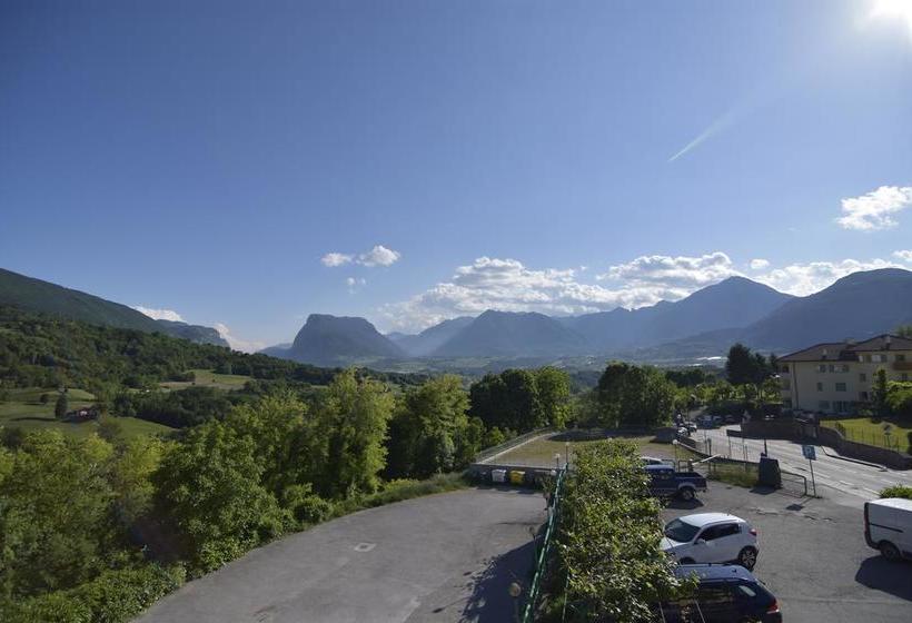 בית מלון כפרי Bellavista