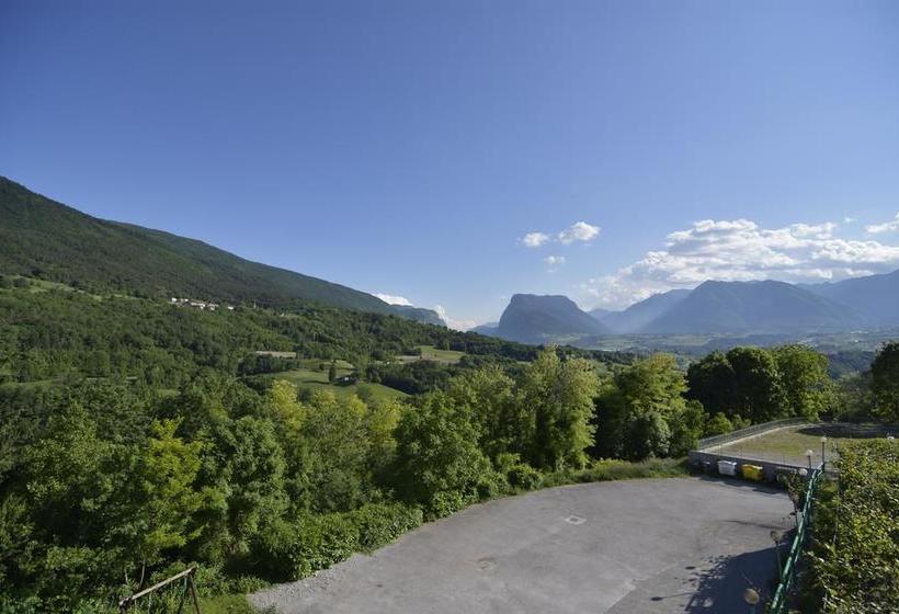 בית מלון כפרי Bellavista