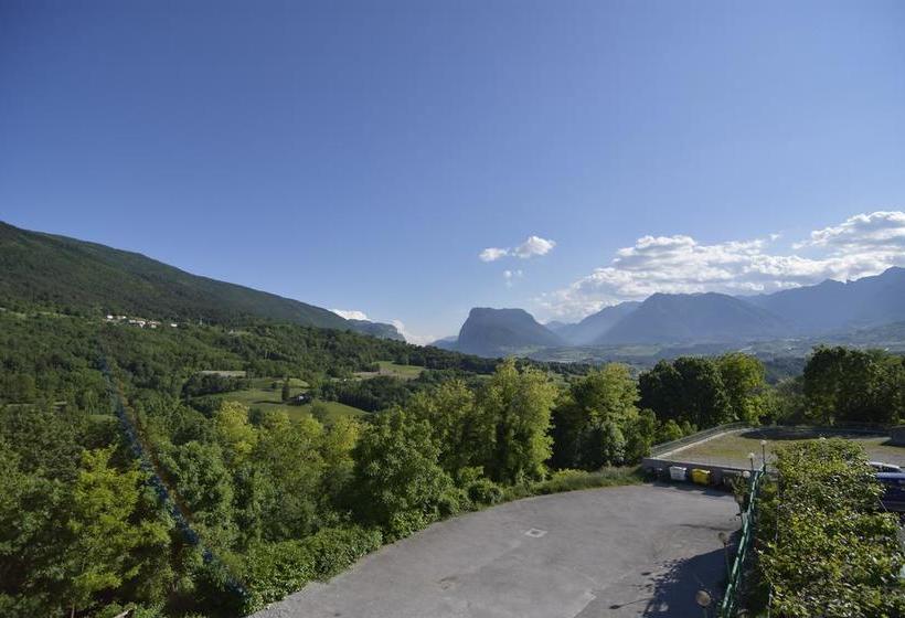 בית מלון כפרי Bellavista