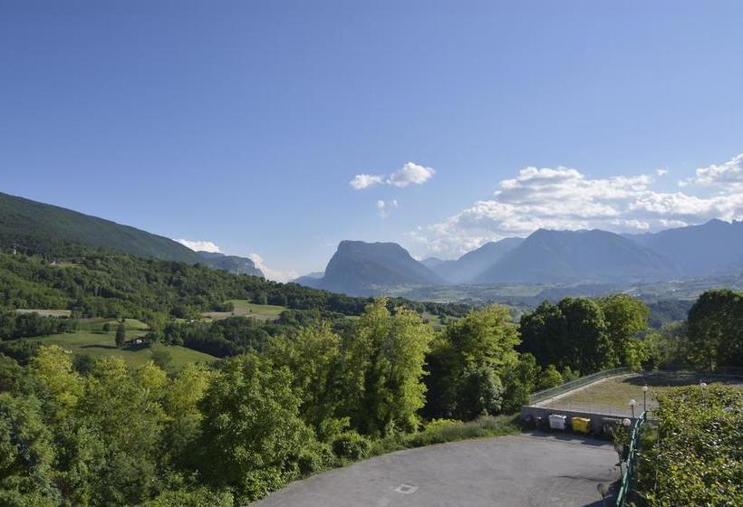 בית מלון כפרי Bellavista