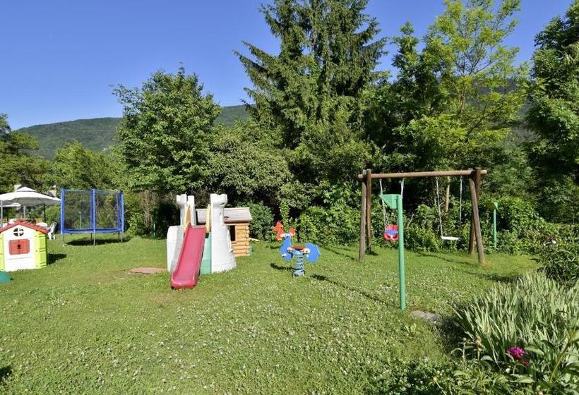 בית מלון כפרי Bellavista