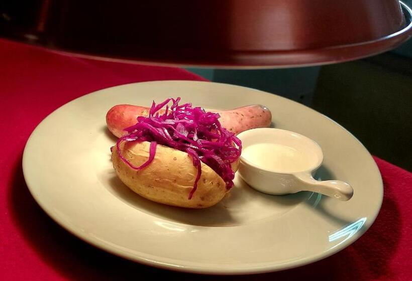 בית מלון כפרי Ciasa Alpina Relax