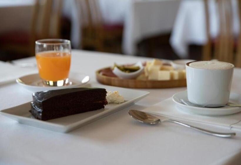 בית מלון כפרי Ciasa Alpina Relax