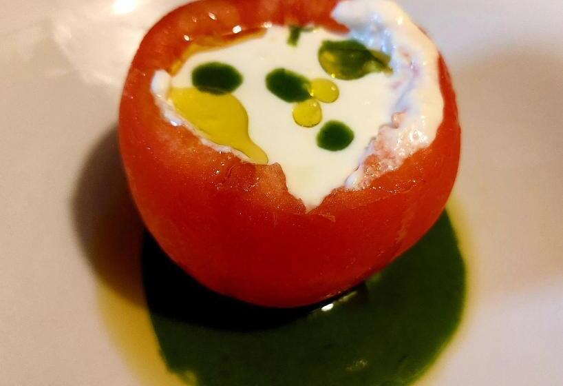 בית מלון כפרי Ciasa Alpina Relax