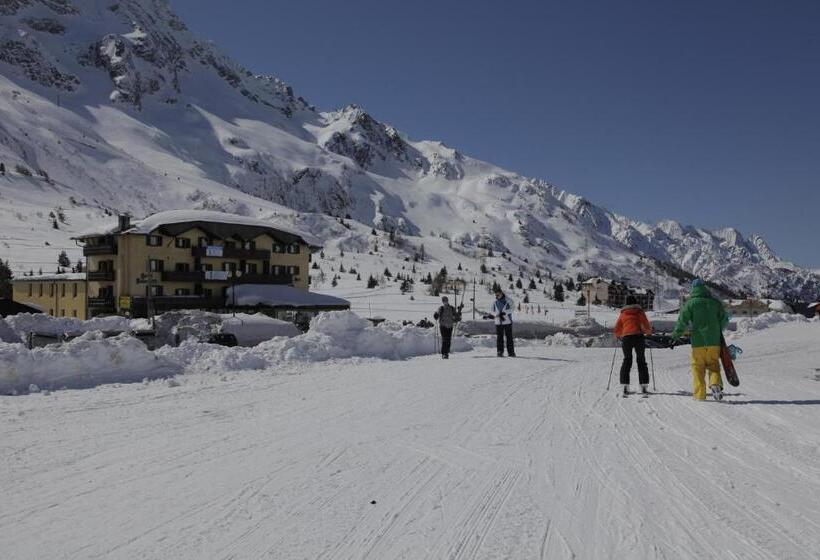 فندق Dolomiti