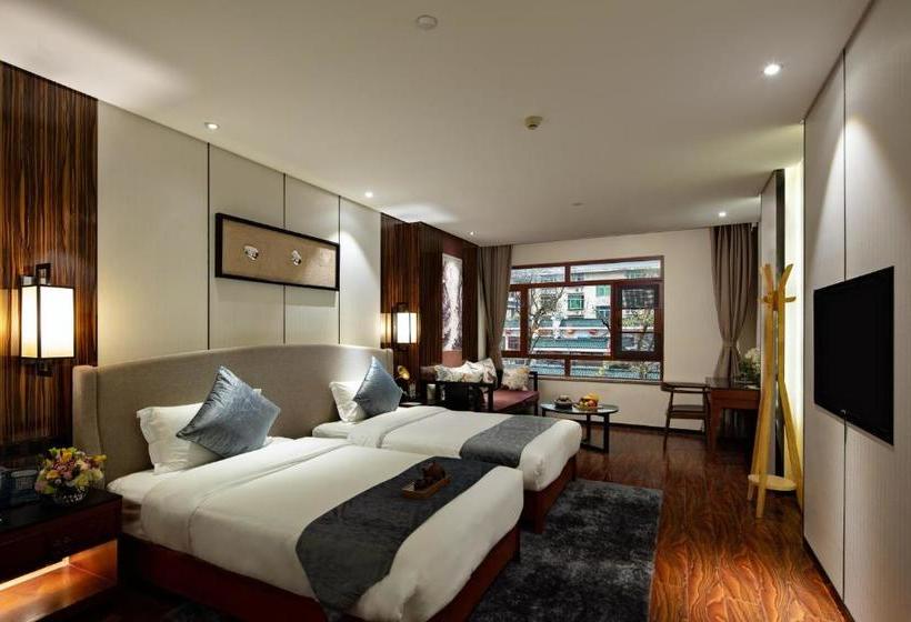 酒店 Guilin Elephant Trunk Hill