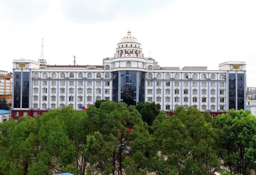 בית מלון כפרי Fang Zhou