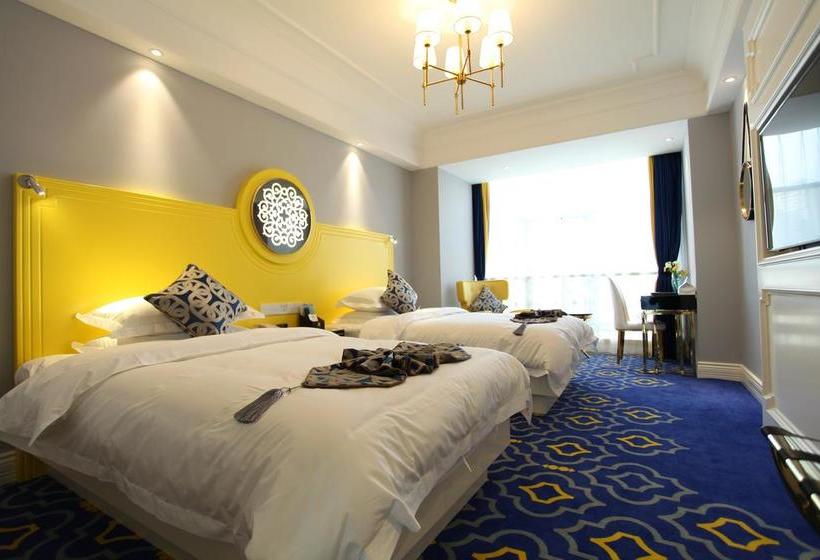 בית מלון כפרי Fang Zhou