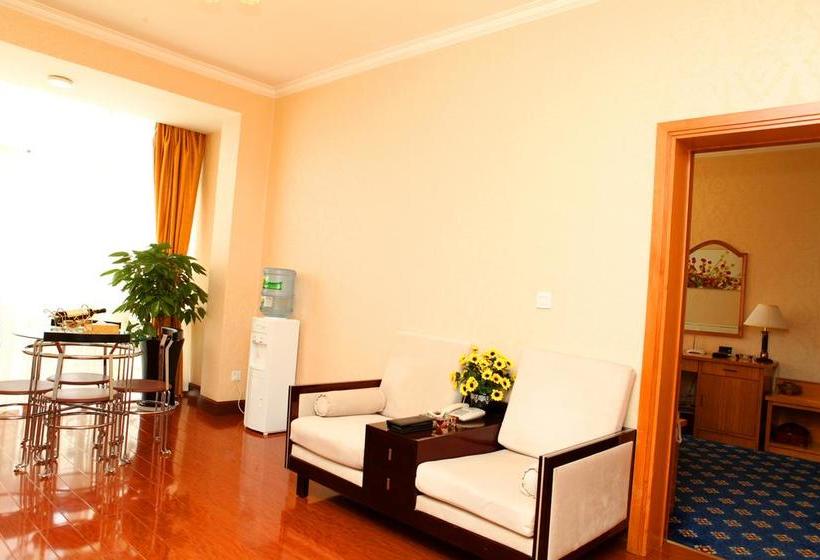 בית מלון כפרי Fang Zhou