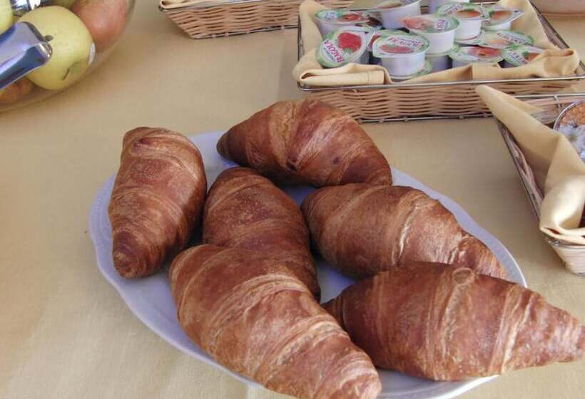 בית מלון כפרי B&b Fortuna