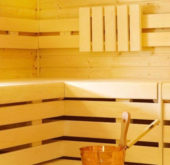 ホテル Garni Corallo