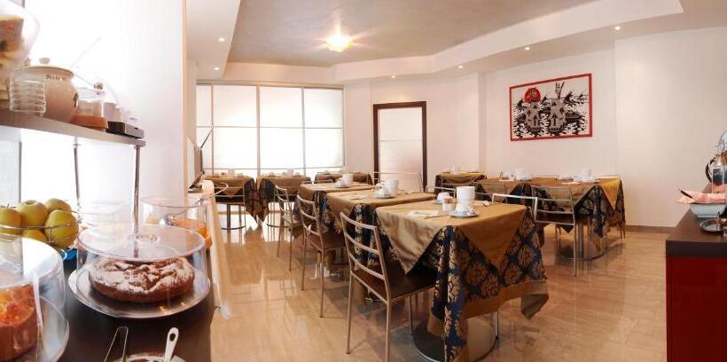 ホテル Garni Corallo