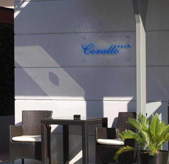 ホテル Garni Corallo