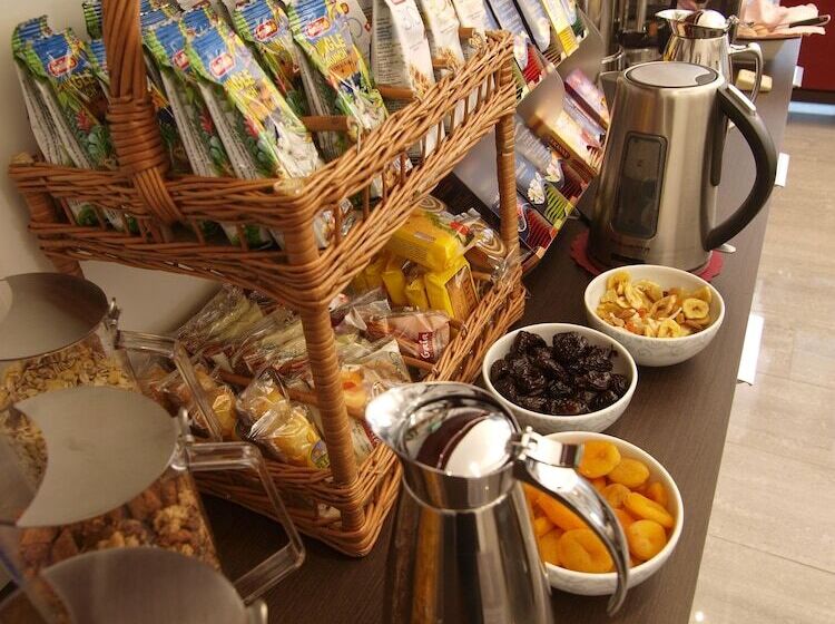 ホテル Garni Corallo