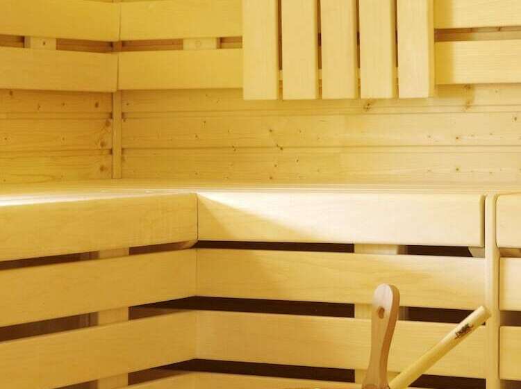 ホテル Garni Corallo