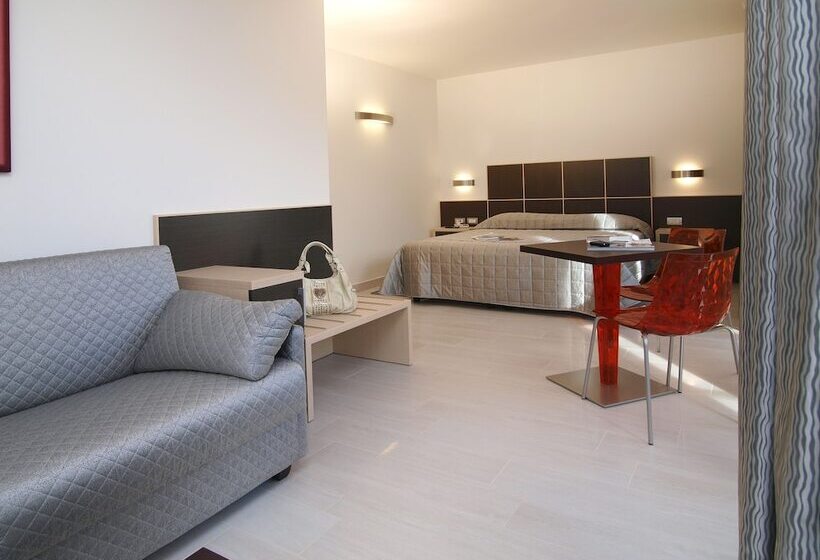 ホテル Garni Corallo