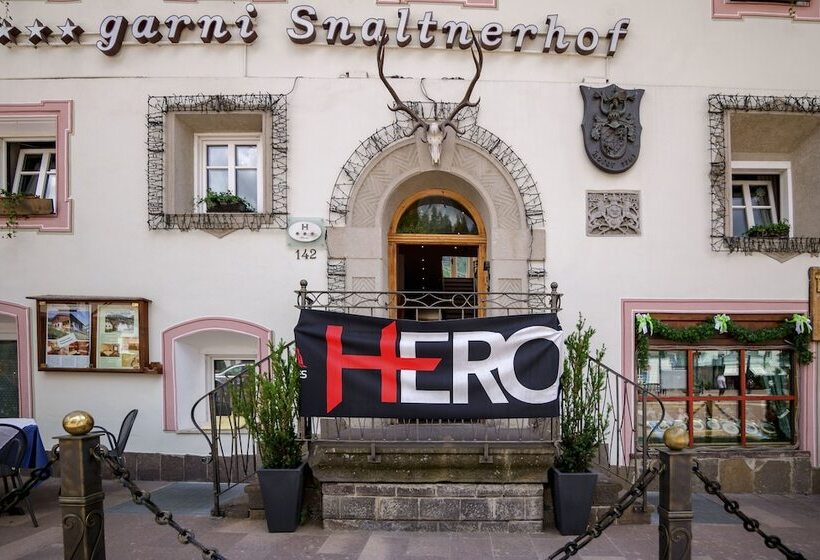 Отель Garni Snaltnerhof