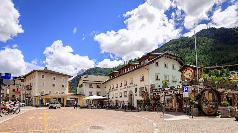 Отель Garni Snaltnerhof