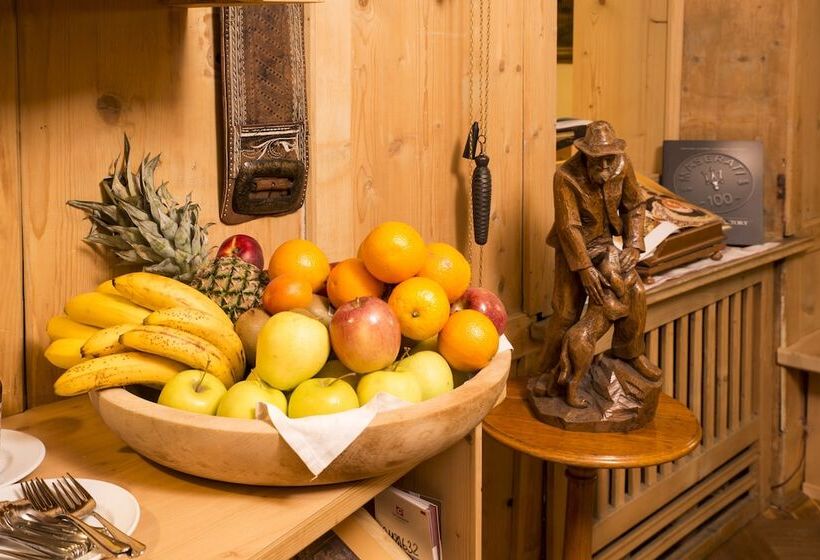 Отель Garni Snaltnerhof