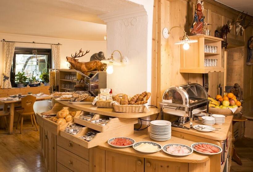 Отель Garni Snaltnerhof