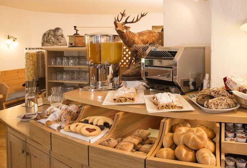 Отель Garni Snaltnerhof