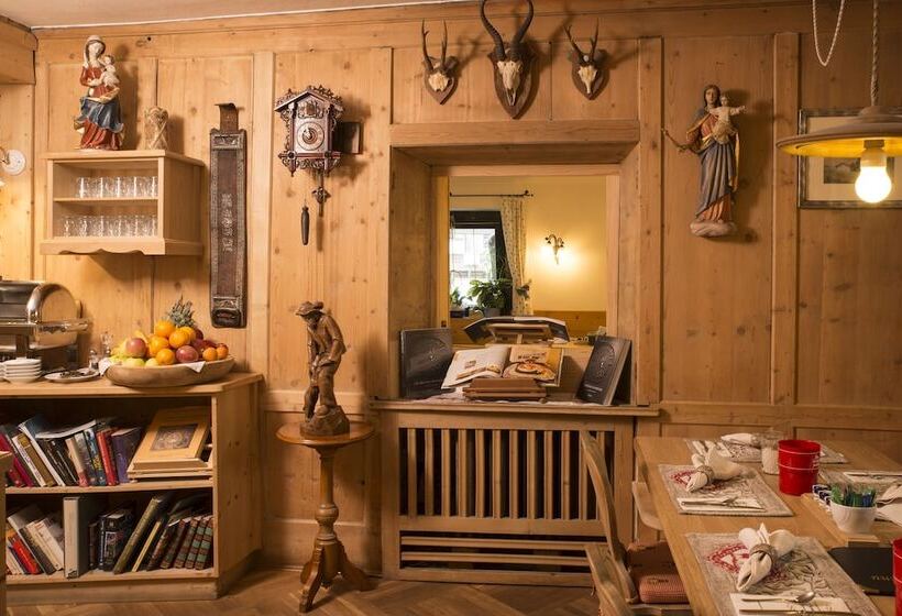 Отель Garni Snaltnerhof