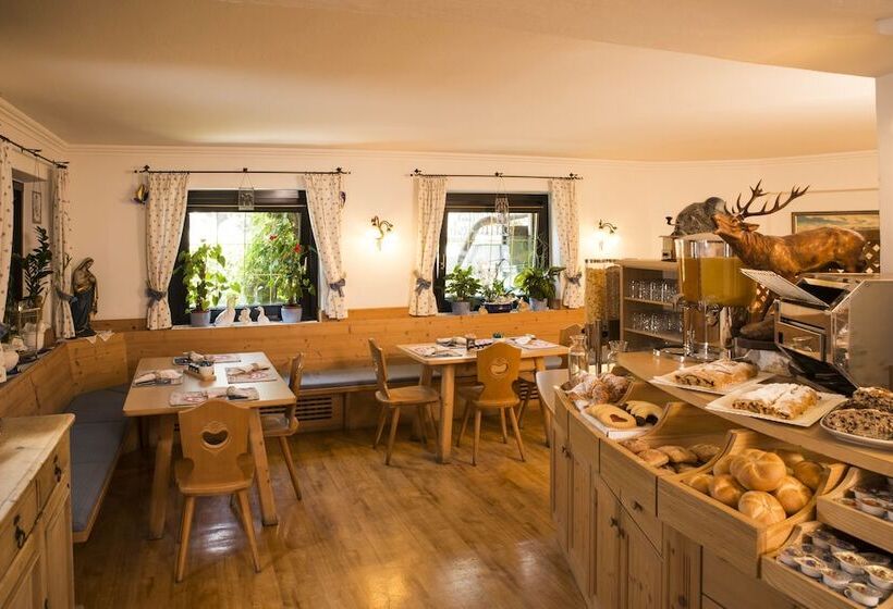 Отель Garni Snaltnerhof