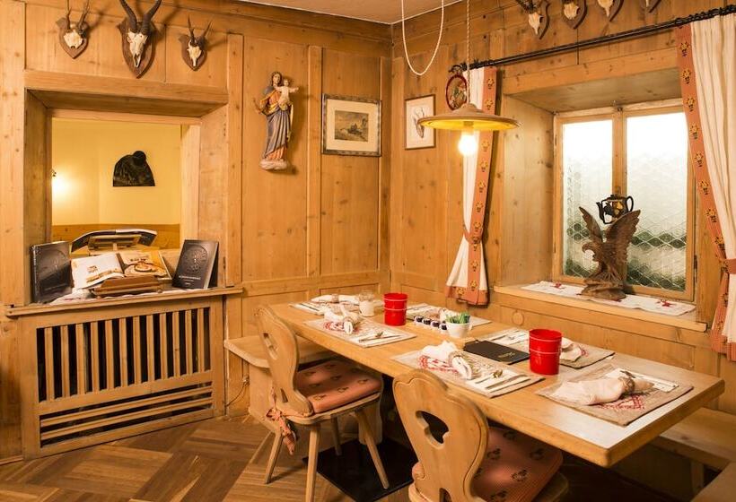 Отель Garni Snaltnerhof