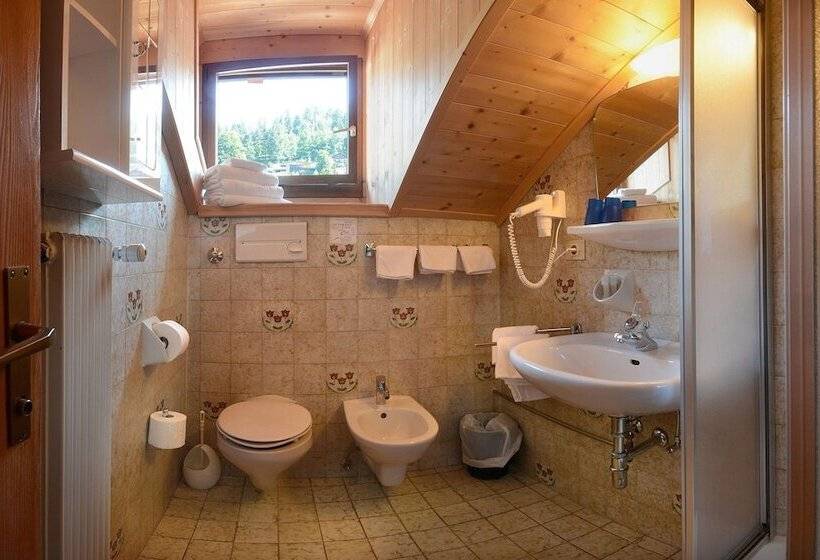 Отель Garni Snaltnerhof