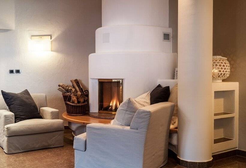 בית מלון כפרי Garni Villa Park