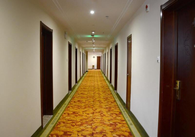 Отель Greentree Inn Jiangsu Wuxi Yixing East Longtan Road Dongjiu Business