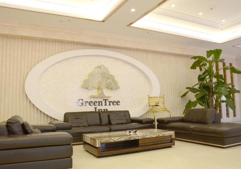 Отель Greentree Inn Jiangsu Wuxi Yixing East Longtan Road Dongjiu Business