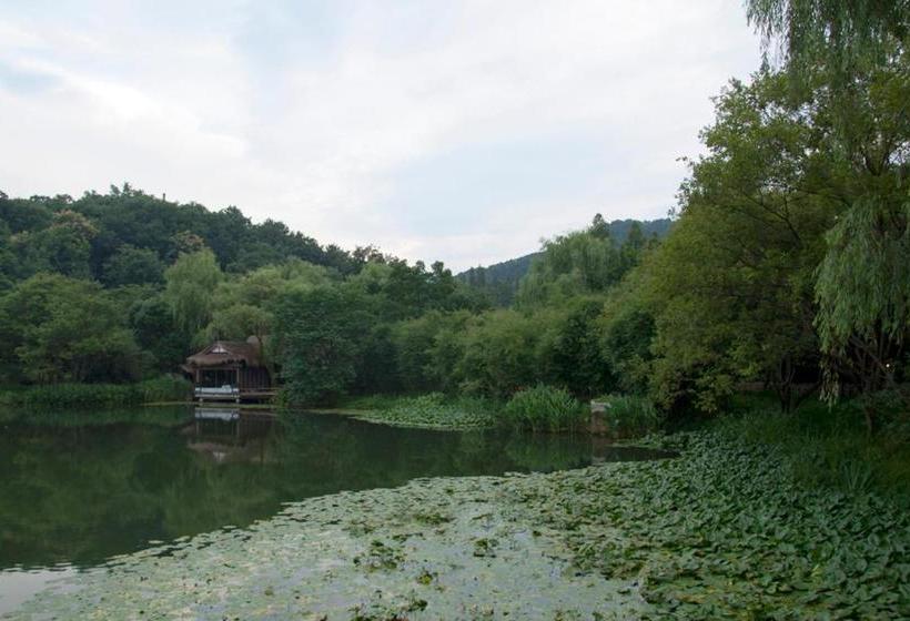 فندق Hangzhou West Lake Teavilla.bamboo