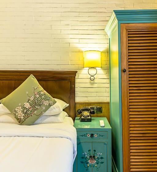 酒店 Hangzhou Wuyang Gongguan  Railway Station Branch