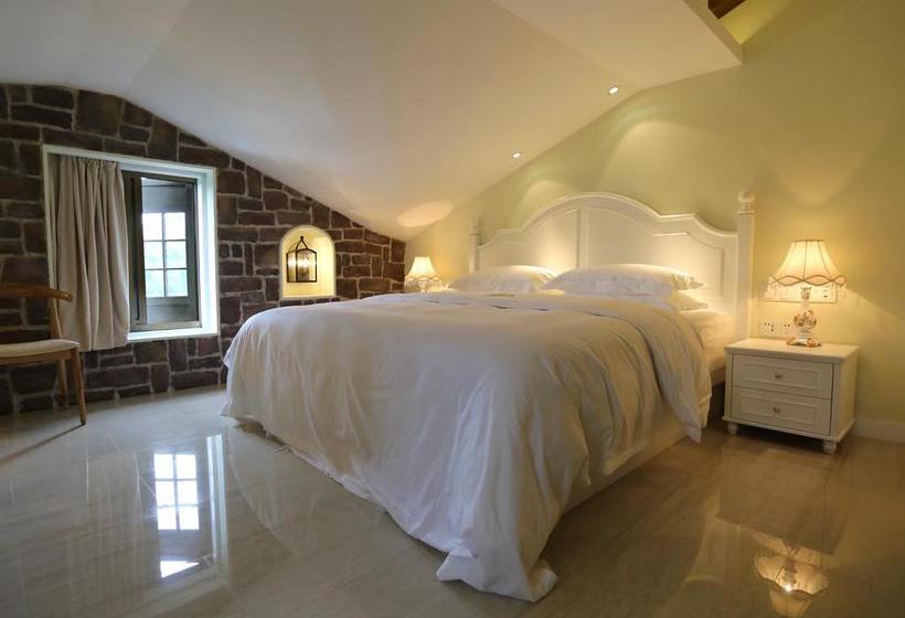 فندق Hangzhou West Lake Teavilla.bamboo