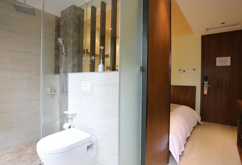 فندق Hangzhou West Lake Teavilla.bamboo