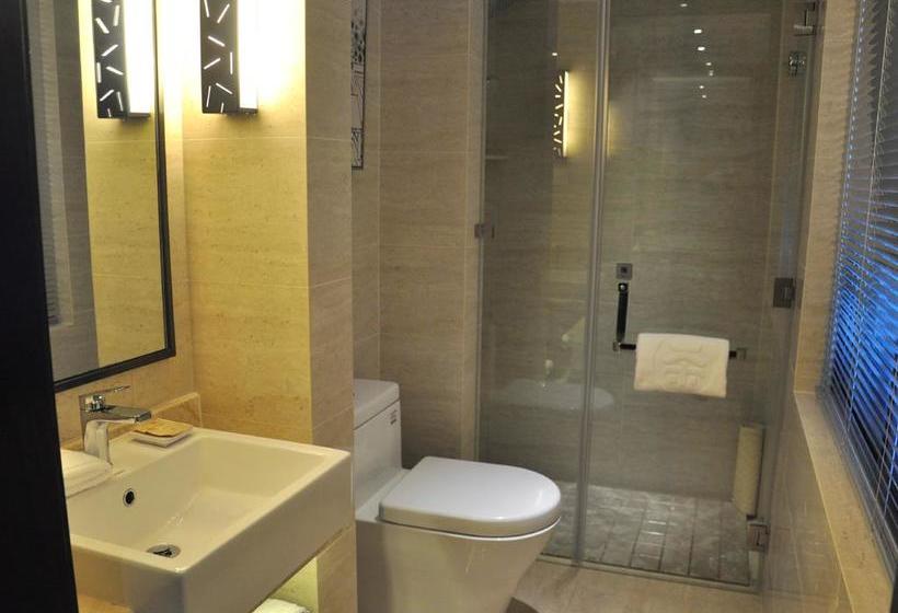 فندق Hangzhou West Lake Teavilla.bamboo