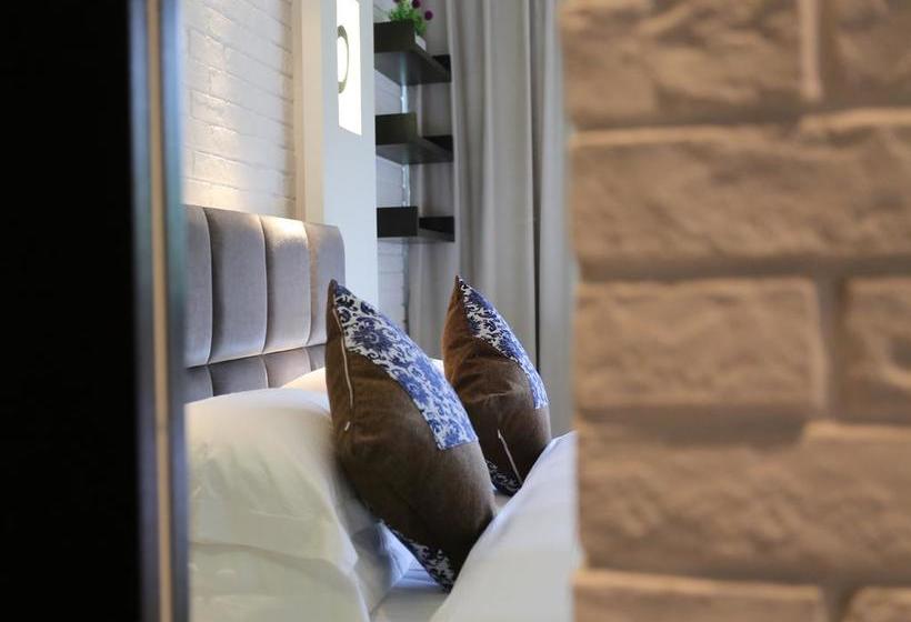 فندق Hangzhou West Lake Teavilla.bamboo