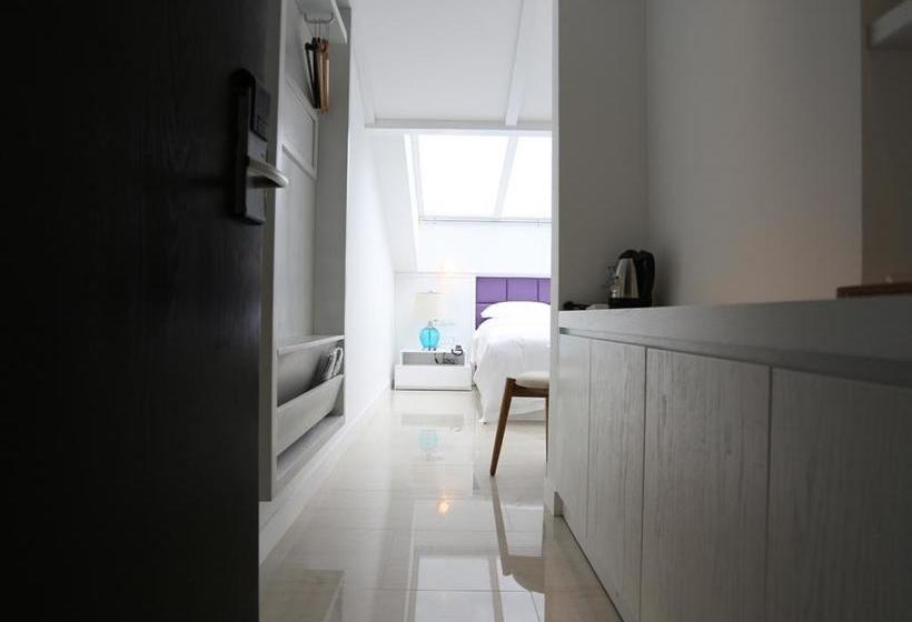 فندق Hangzhou West Lake Teavilla.bamboo