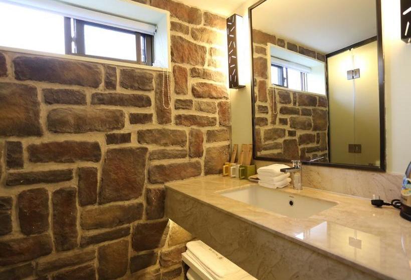 فندق Hangzhou West Lake Teavilla.bamboo