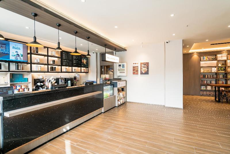 فندق Hanting  Baotou Central Avenue Business Street