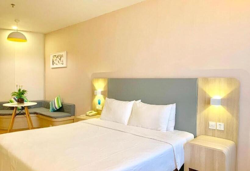 Hanting Hotel Binzhou Bus Terminal